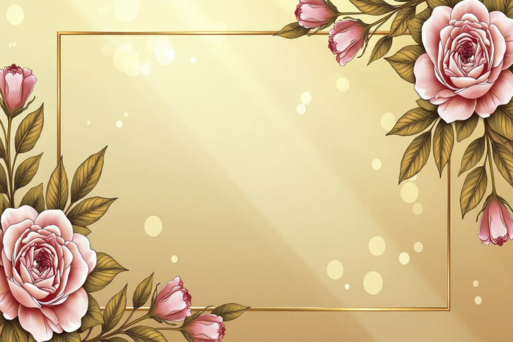 Floral Texture Image 18