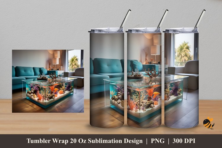 Tumbler Wrap Design Image 18