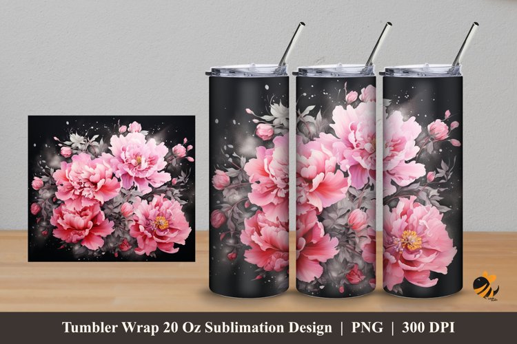 Tumbler Wrap Design Image 3