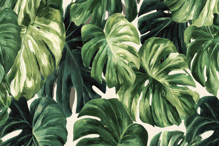 Leaves Background Image 18