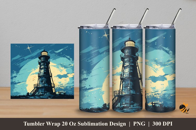 Tumbler Wrap Design Image 11