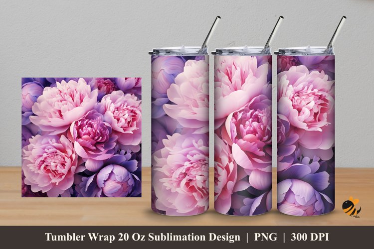 Tumbler Wrap Design Image 11