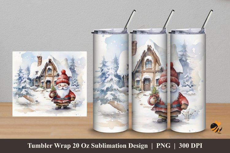 Tumbler Wrap Design Image 5