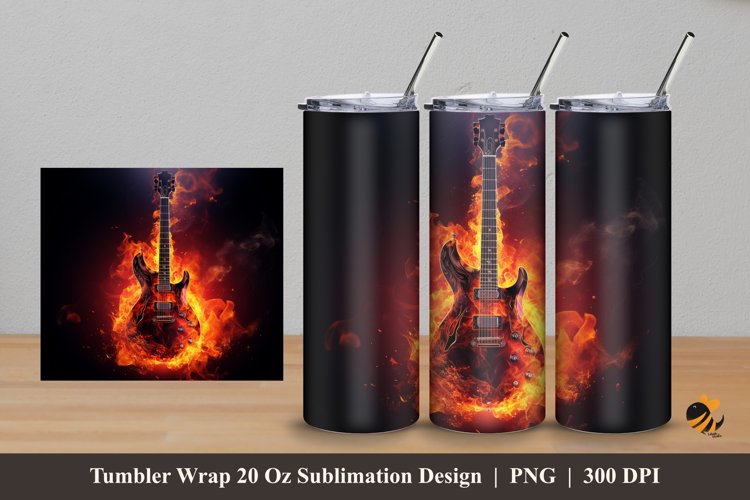 Guitar Clipart Image 14