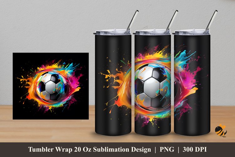 Tumbler Wrap Design Image 18