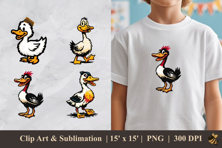 Duck Png Image 21