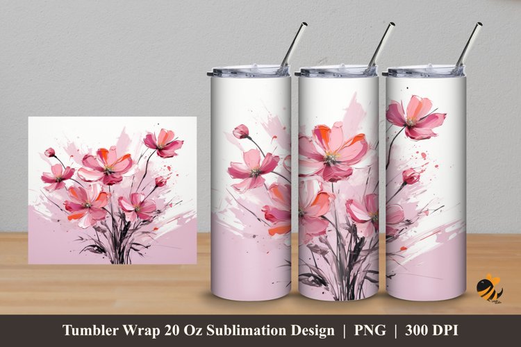 Tumbler Wrap Design Image 24