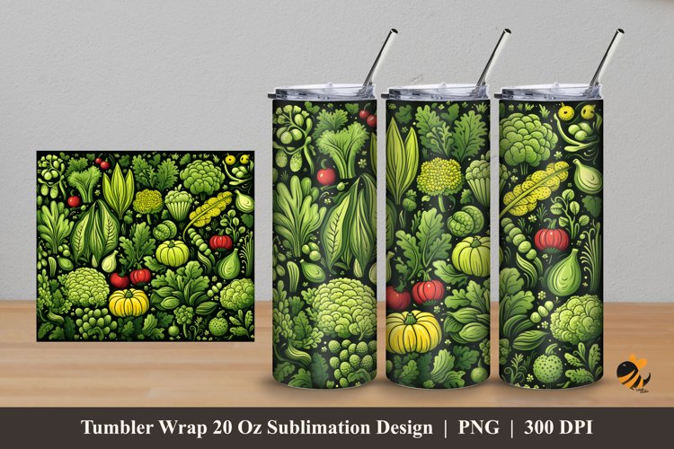 Tumbler Wrap Design Image 7