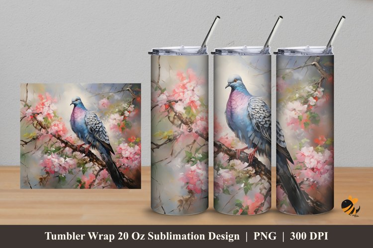 Tumbler Wrap Design Image 24