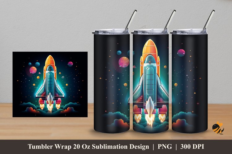 Rocket Clipart Image 7