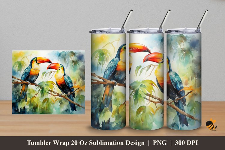 Tumbler Wrap Design Image 13