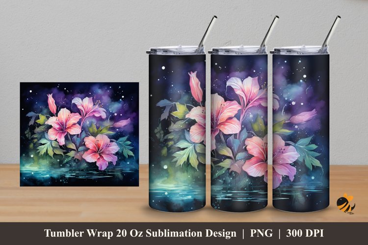 Tumbler Wrap Design Image 2