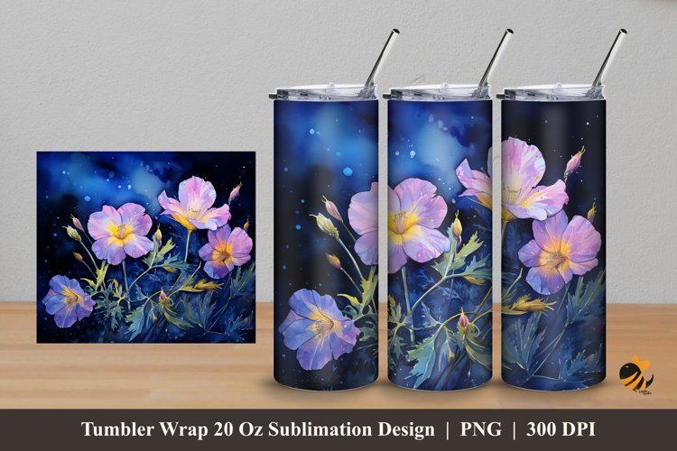 Tumbler Wrap Design Image 6