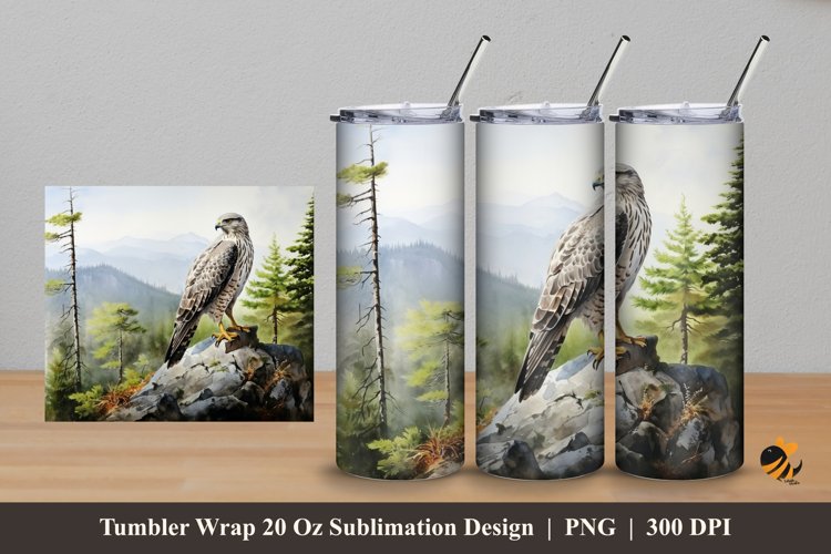 Tumbler Wrap Design Image 5