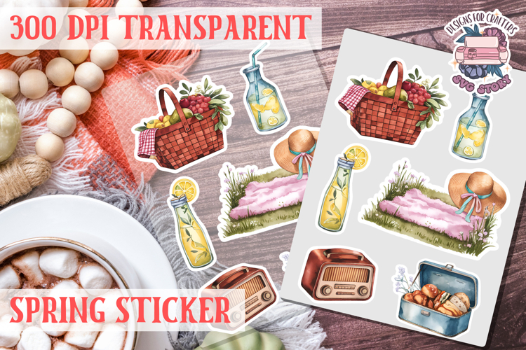 Cute Spring Clipart Image 22