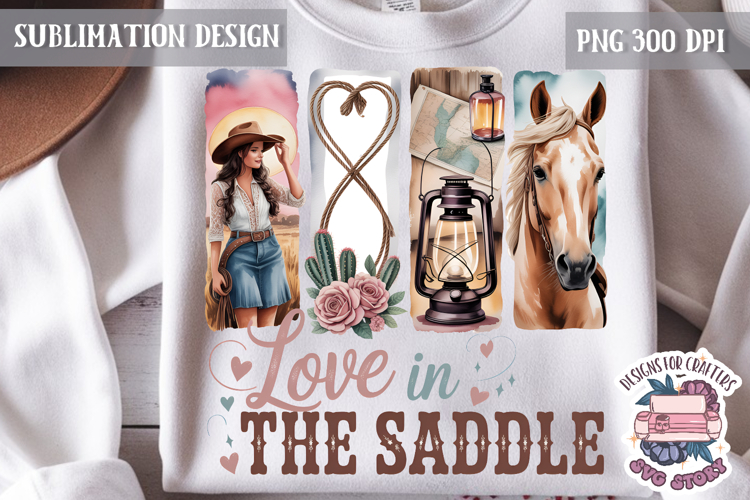 Cowgirl Clipart Image 6