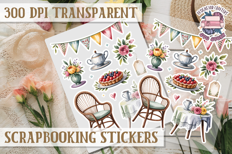 Aesthetic Stickers Image 21