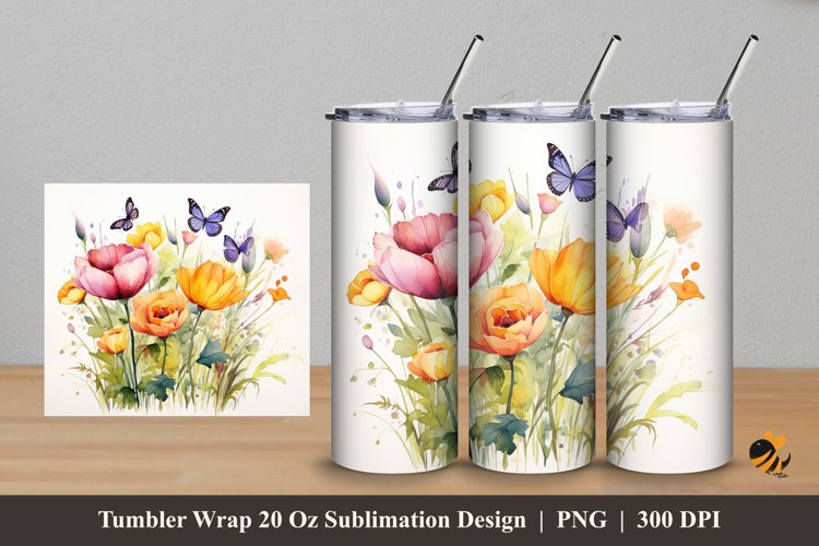 Tumbler Wrap Design Image 20