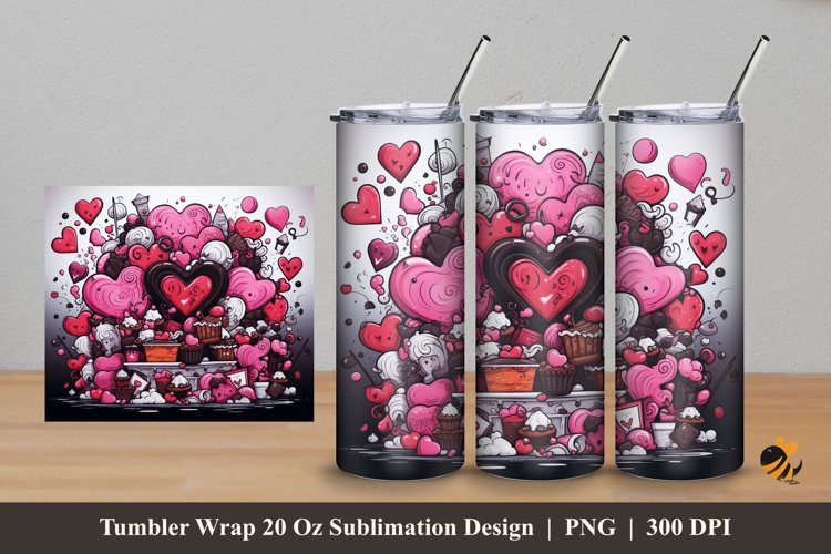 Tumbler Wrap Design Image 20