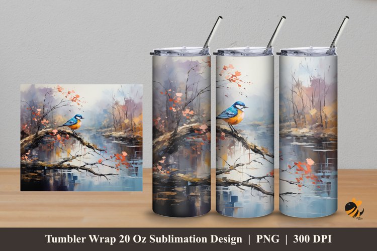 Tumbler Wrap Design Image 19