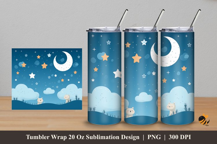 Tumbler Wrap Design Image 17
