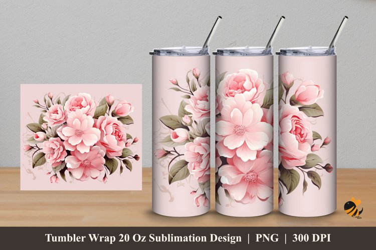 Tumbler Wrap Design Image 16