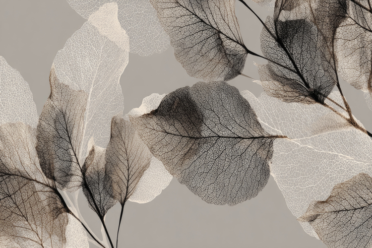 Eucalyptus Leaves background