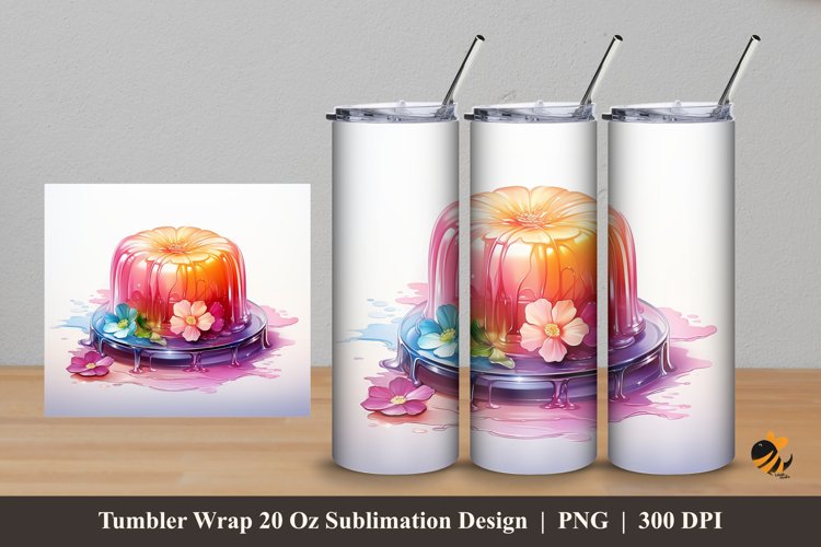 Tumbler Wrap Design Image 22