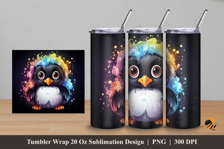 Tumbler Wrap Design Image 9
