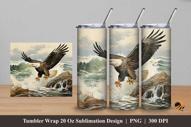 Eagle Clipart Image 23