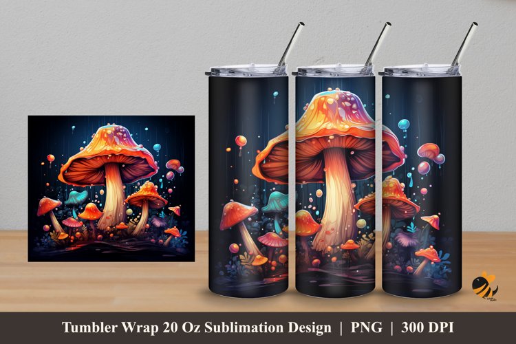 Tumbler Wrap Design Image 15