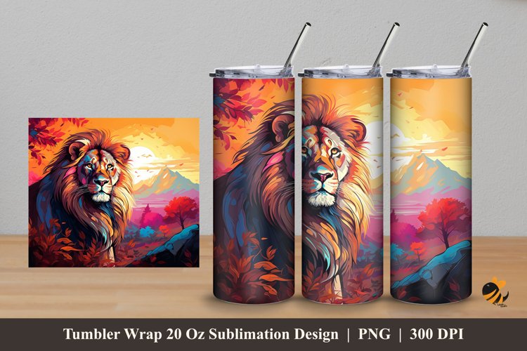 Tumbler Wrap Design Image 17