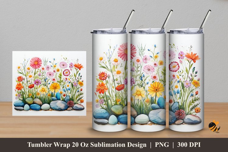 Tumbler Wrap Design Image 5