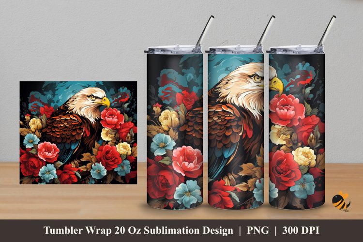 Eagle Clipart Image 4