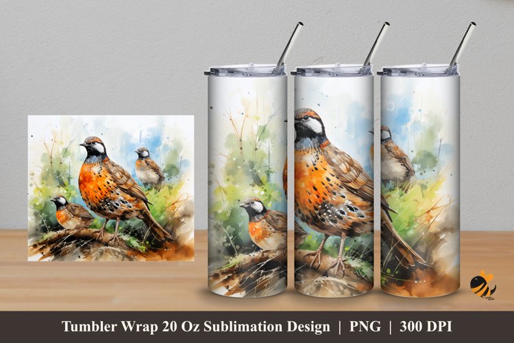 Quail Clipart Image 21