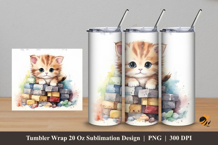 Tumbler Wrap Design Image 23