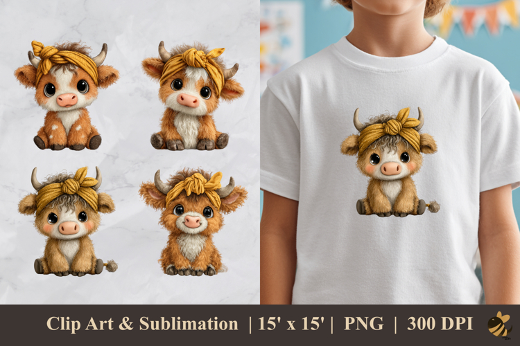 Cow Print Clipart Image 18