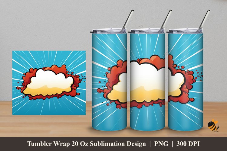 Tumbler Wrap Design