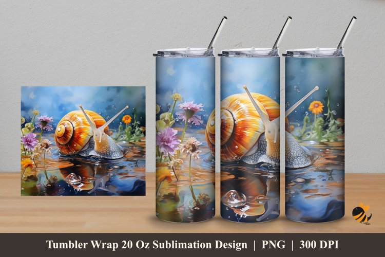 Snail Clipart Image 6