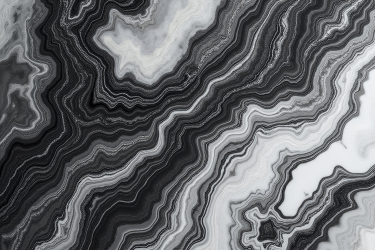 Black Marble Texture Image 9