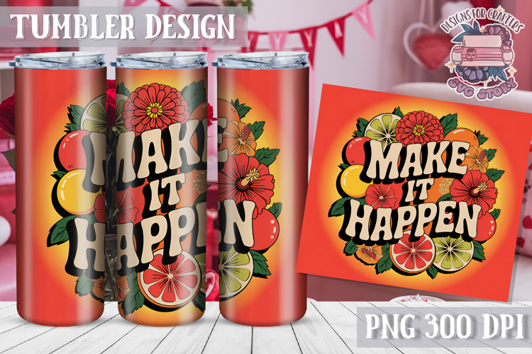 Retro Flowers Svg Image 8