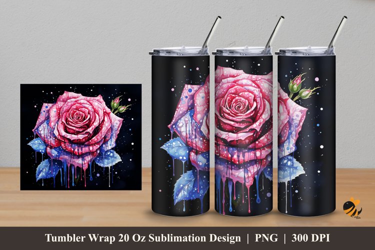 Rose Illustration Image 21