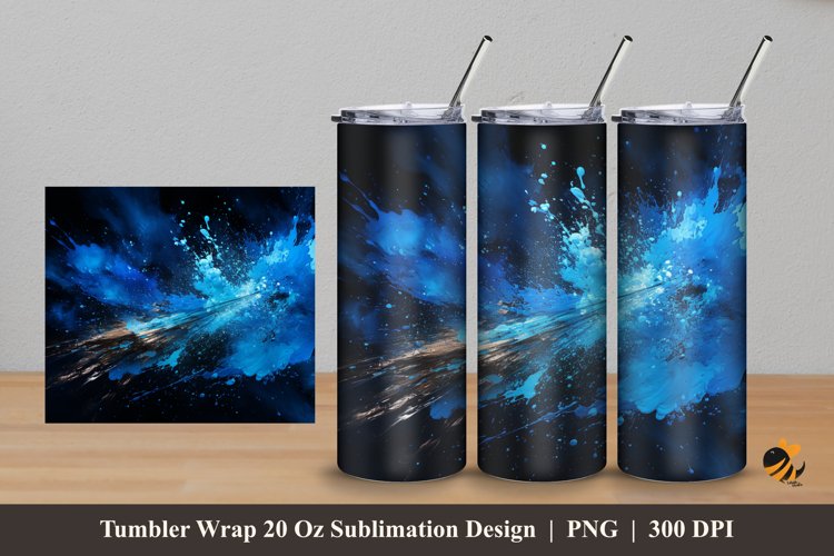 Tumbler Wrap Design Image 15
