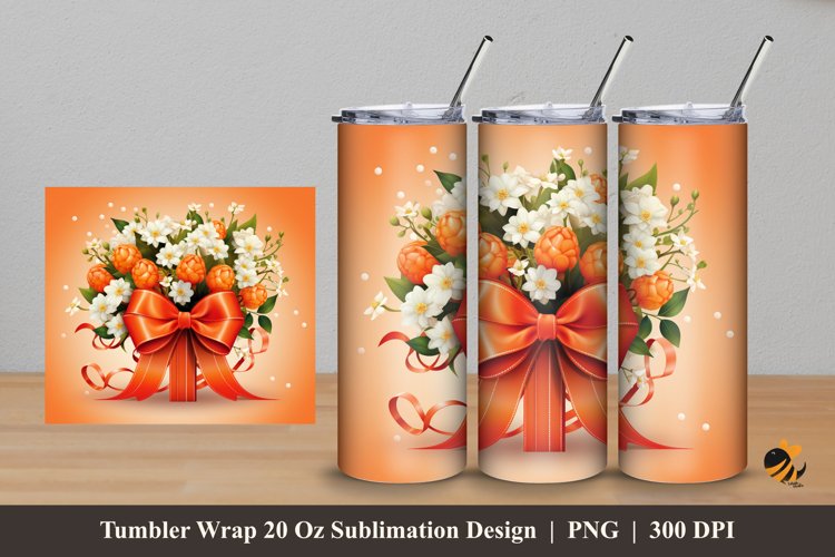 Tumbler Wrap Design Image 19