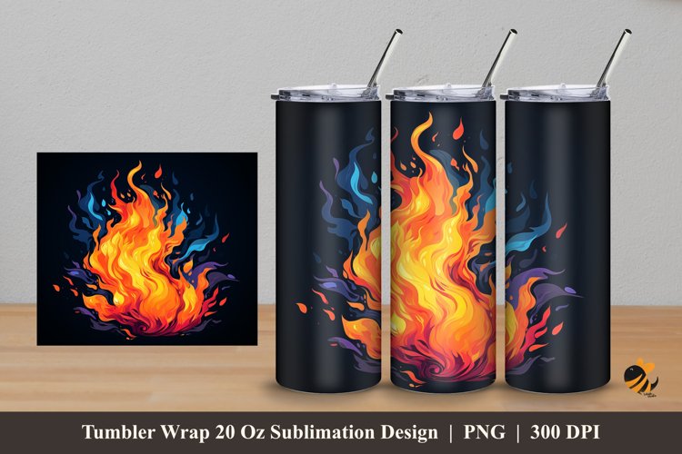 Fire Clipart Image 7