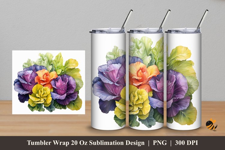 Tumbler Wrap Design Image 10