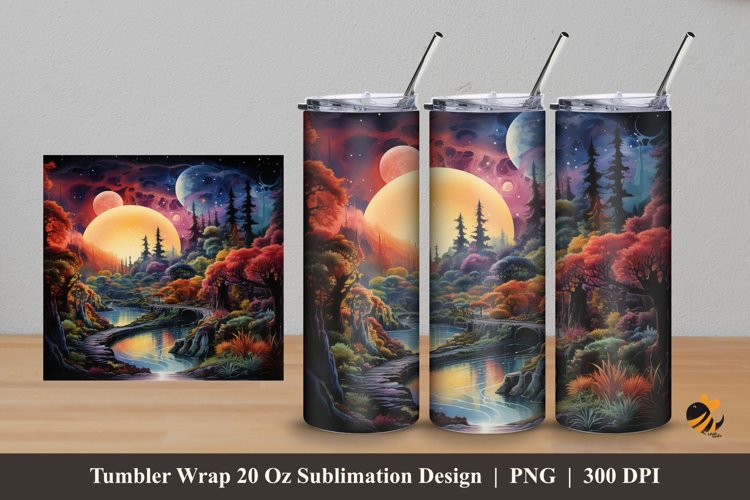 Sublimation Art Image 15