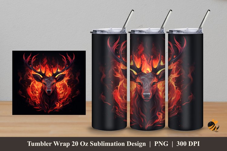 Tumbler Wrap Design Image 16