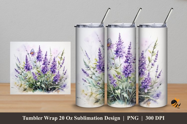 Tumbler Wrap Design Image 4