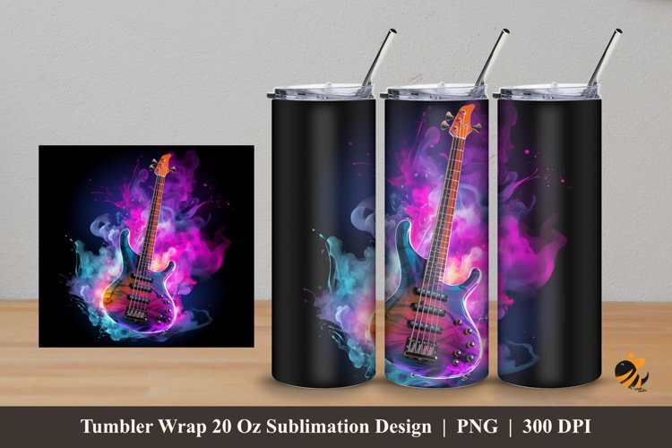Tumbler Wrap Design Image 4